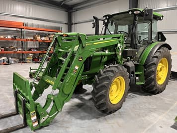 Main image John Deere 5120M