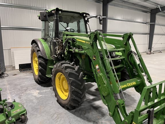 Image of John Deere 5120M equipment image 2
