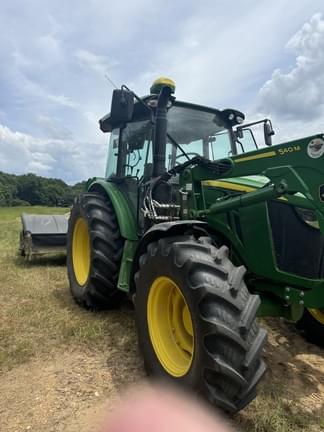 Main image John Deere 5120M