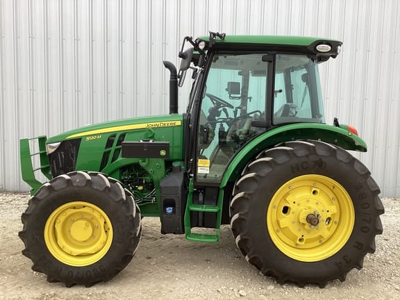 Main image John Deere 5120M