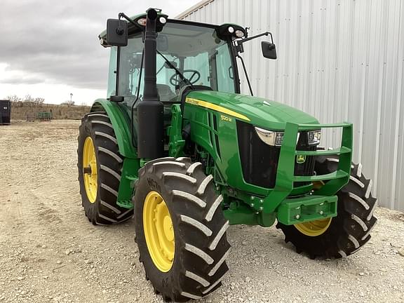 Image of John Deere 5120M equipment image 2