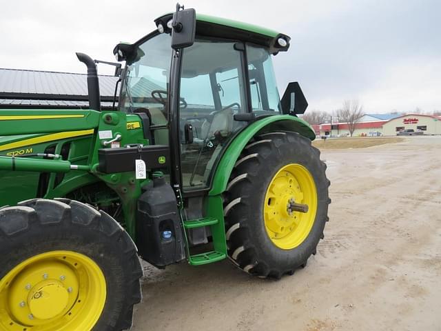 Image of John Deere 5120M equipment image 2