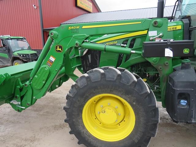 Image of John Deere 5120M equipment image 3