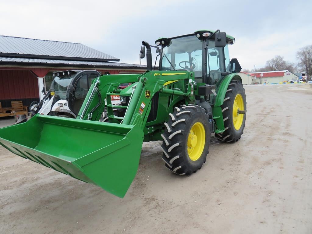 Image of John Deere 5120M Primary image