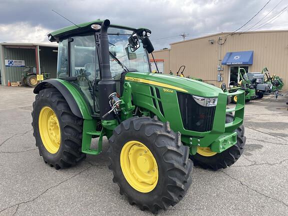 Image of John Deere 5120M equipment image 2