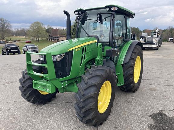 Image of John Deere 5120M equipment image 1