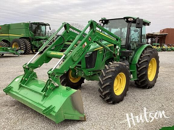 Image of John Deere 5120M equipment image 4