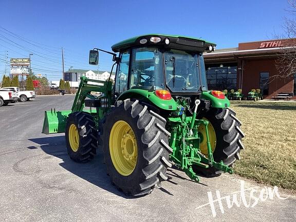 Image of John Deere 5120M equipment image 3