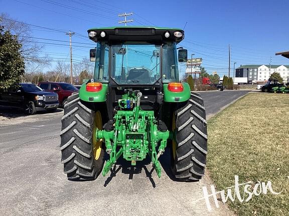 Image of John Deere 5120M equipment image 4