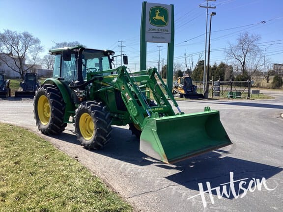 Main image John Deere 5120M