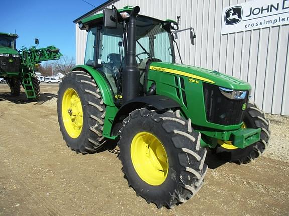 Image of John Deere 5120M equipment image 3