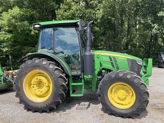 Image of John Deere 5120M equipment image 3