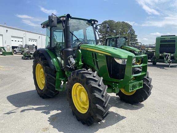 Image of John Deere 5120M equipment image 2