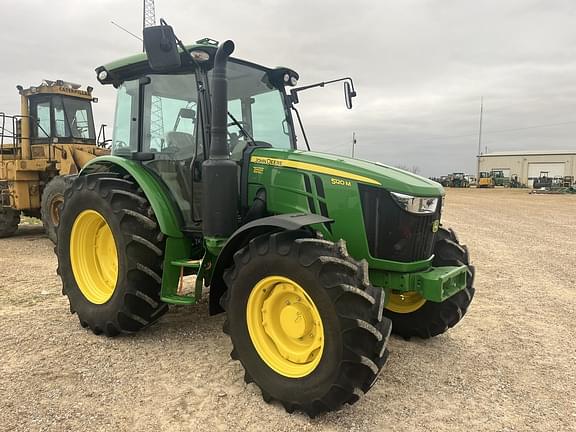 Image of John Deere 5120M equipment image 3