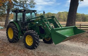 2023 John Deere 5120M Image