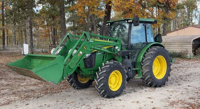 Image of John Deere 5120M equipment image 1
