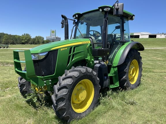 2023 John Deere 5120M Equipment Image0
