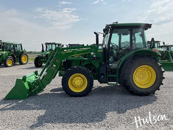 Image of John Deere 5120M equipment image 2