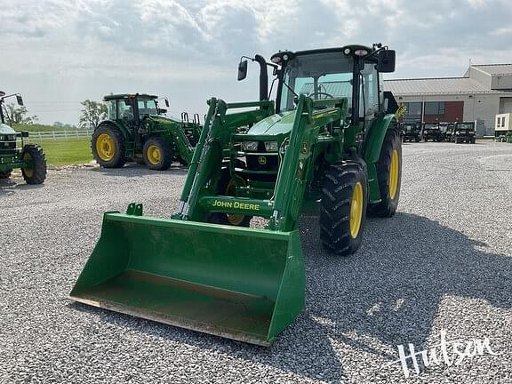 Image of John Deere 5120M equipment image 1