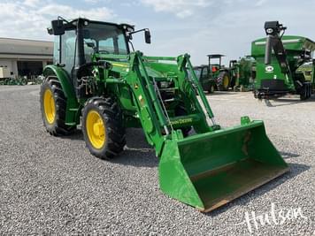 Main image John Deere 5120M