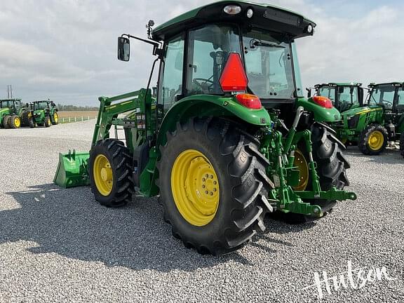 Image of John Deere 5120M equipment image 3