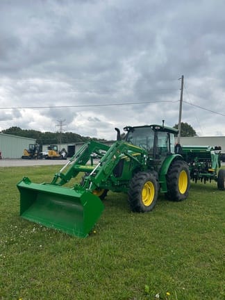 Main image John Deere 5120M