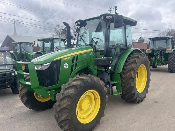 Image of John Deere 5120M equipment image 3