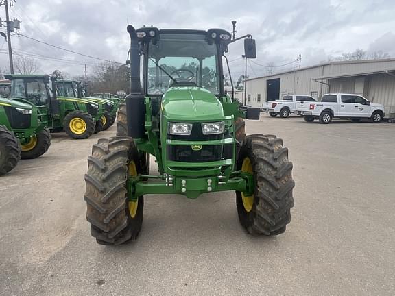 Image of John Deere 5120M equipment image 1