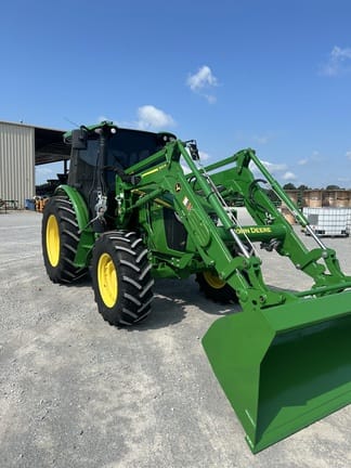 2023 John Deere 5120M Equipment Image0
