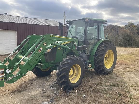 Image of John Deere 5120M equipment image 2