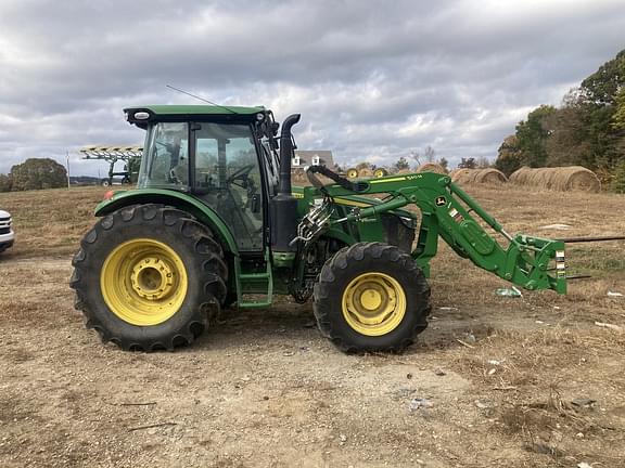 Image of John Deere 5120M equipment image 3