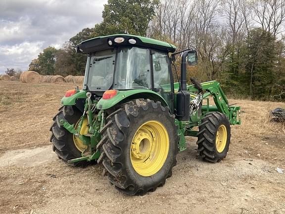 Image of John Deere 5120M equipment image 4