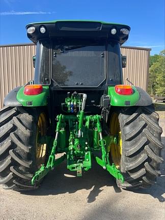 Image of John Deere 5120M equipment image 4