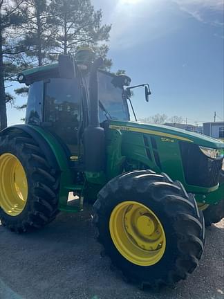 Image of John Deere 5120M equipment image 3