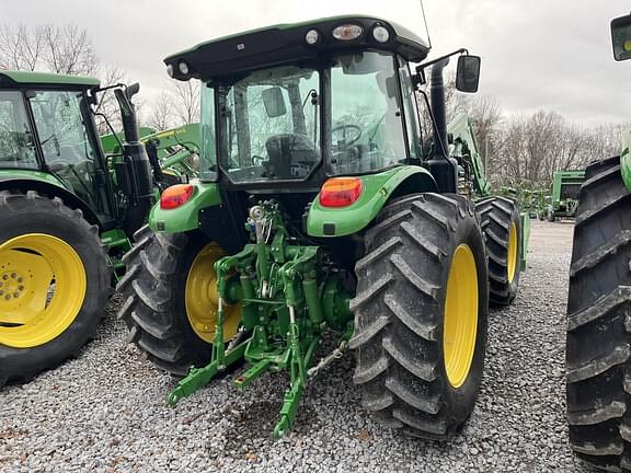 Image of John Deere 5120M equipment image 4