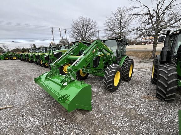 Image of John Deere 5120M equipment image 2