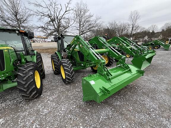 Image of John Deere 5120M Primary image