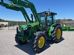 2023 John Deere 5120M Image