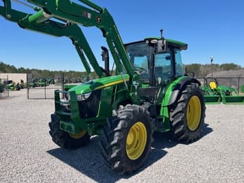 Main image John Deere 5120M