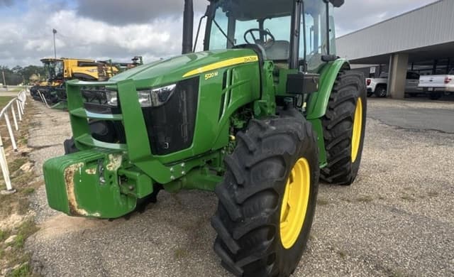 Image of John Deere 5120M equipment image 3
