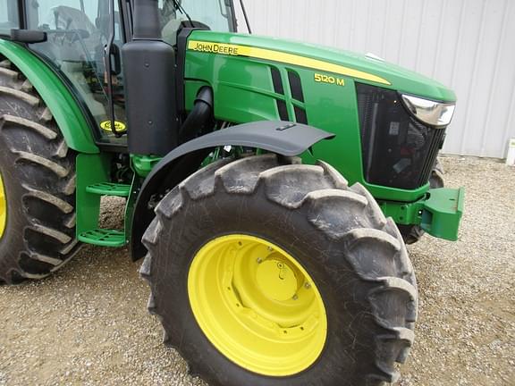 Image of John Deere 5120M equipment image 3