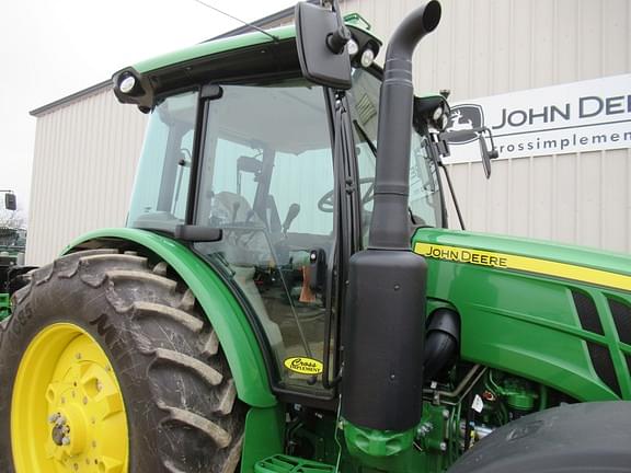 Image of John Deere 5120M equipment image 2