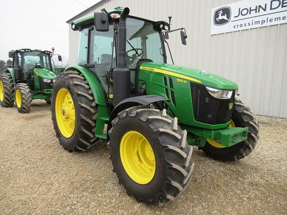 Image of John Deere 5120M equipment image 3