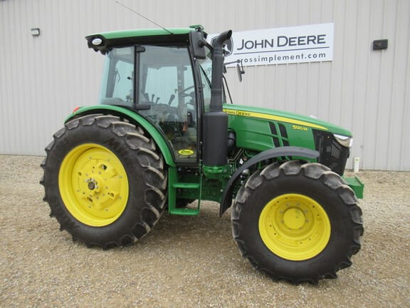 Main image John Deere 5120M