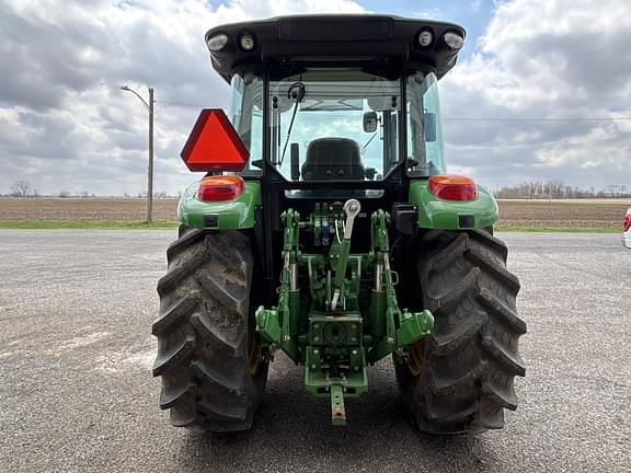 Image of John Deere 5120M equipment image 2
