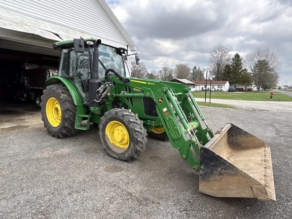 2023 John Deere 5120M Equipment Image0