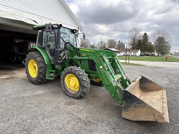 Image of John Deere 5120M Primary image