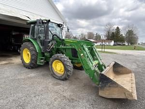 2023 John Deere 5120M Image