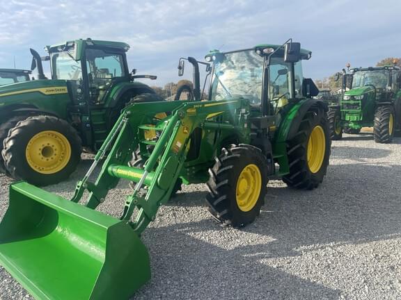 Image of John Deere 5120M equipment image 2