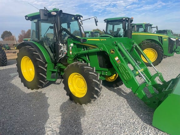 2023 John Deere 5120M Equipment Image0